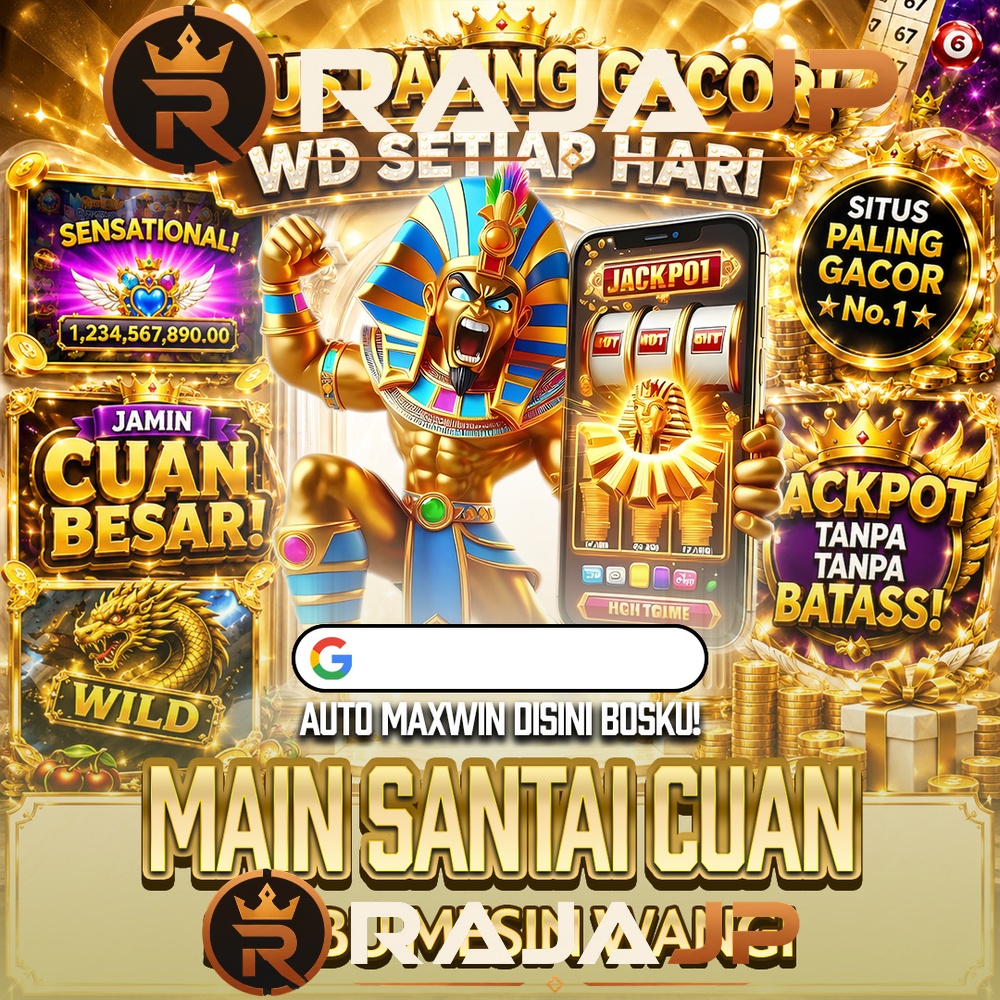 RAJAJP X Emagrecentro Santo André: Ragam Konten Untuk Pengguna Mobile Pada Slot Bertema Fantasi Di Tahun 2026